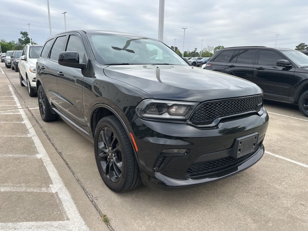 2021 DODGE Durango
