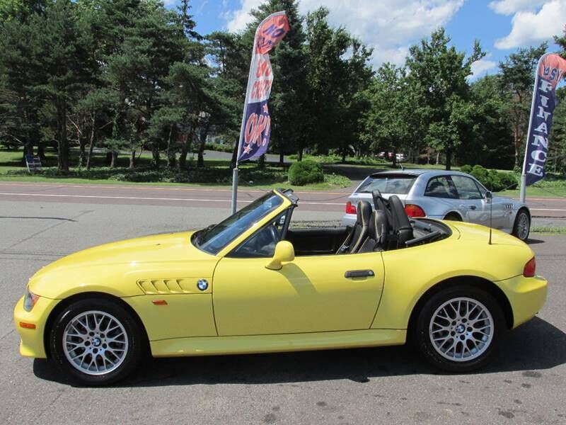 1998 BMW Z3
