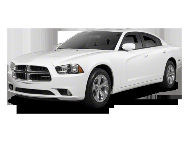 2012 DODGE Charger