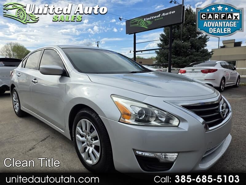 2014 NISSAN Altima