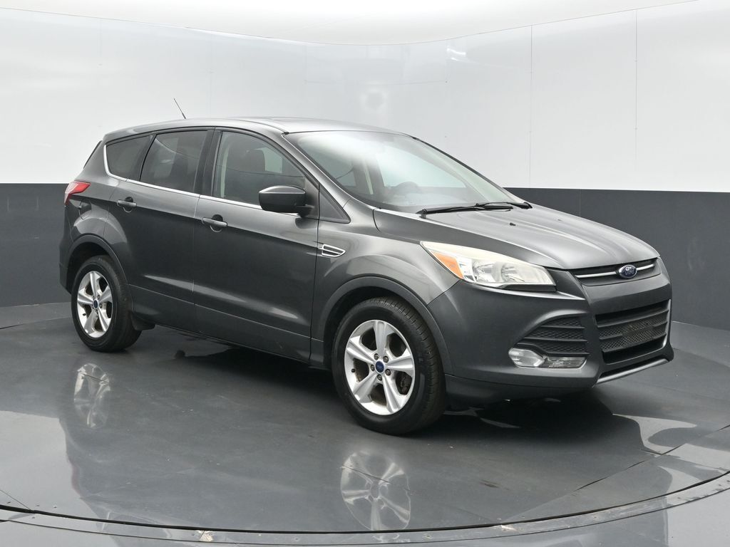 2015 FORD Escape