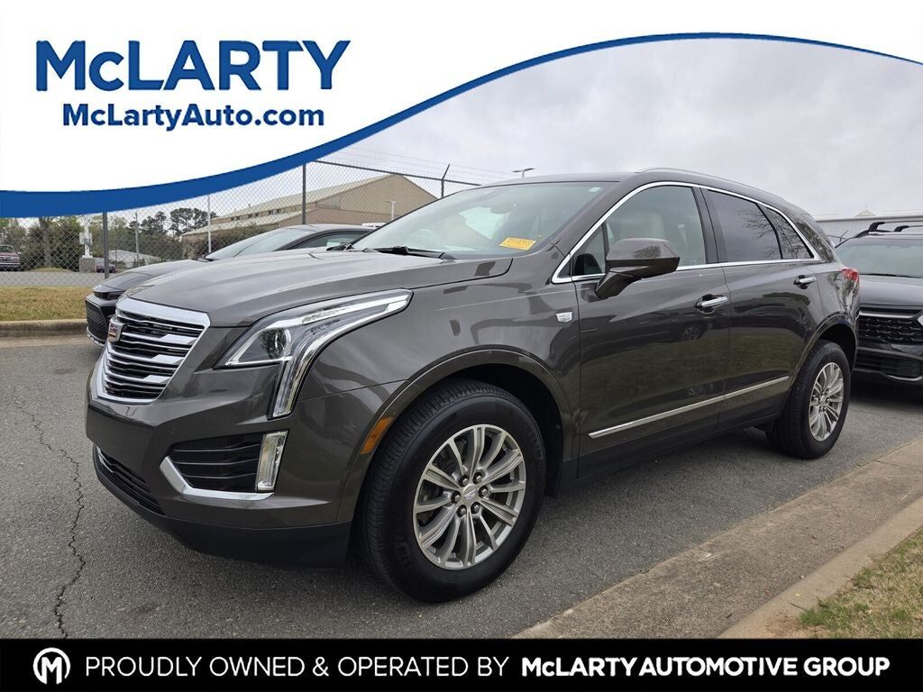2019 CADILLAC XT5