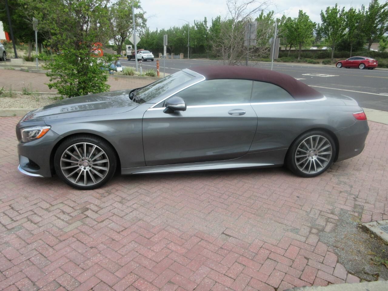 2017 MERCEDES-BENZ S-Class