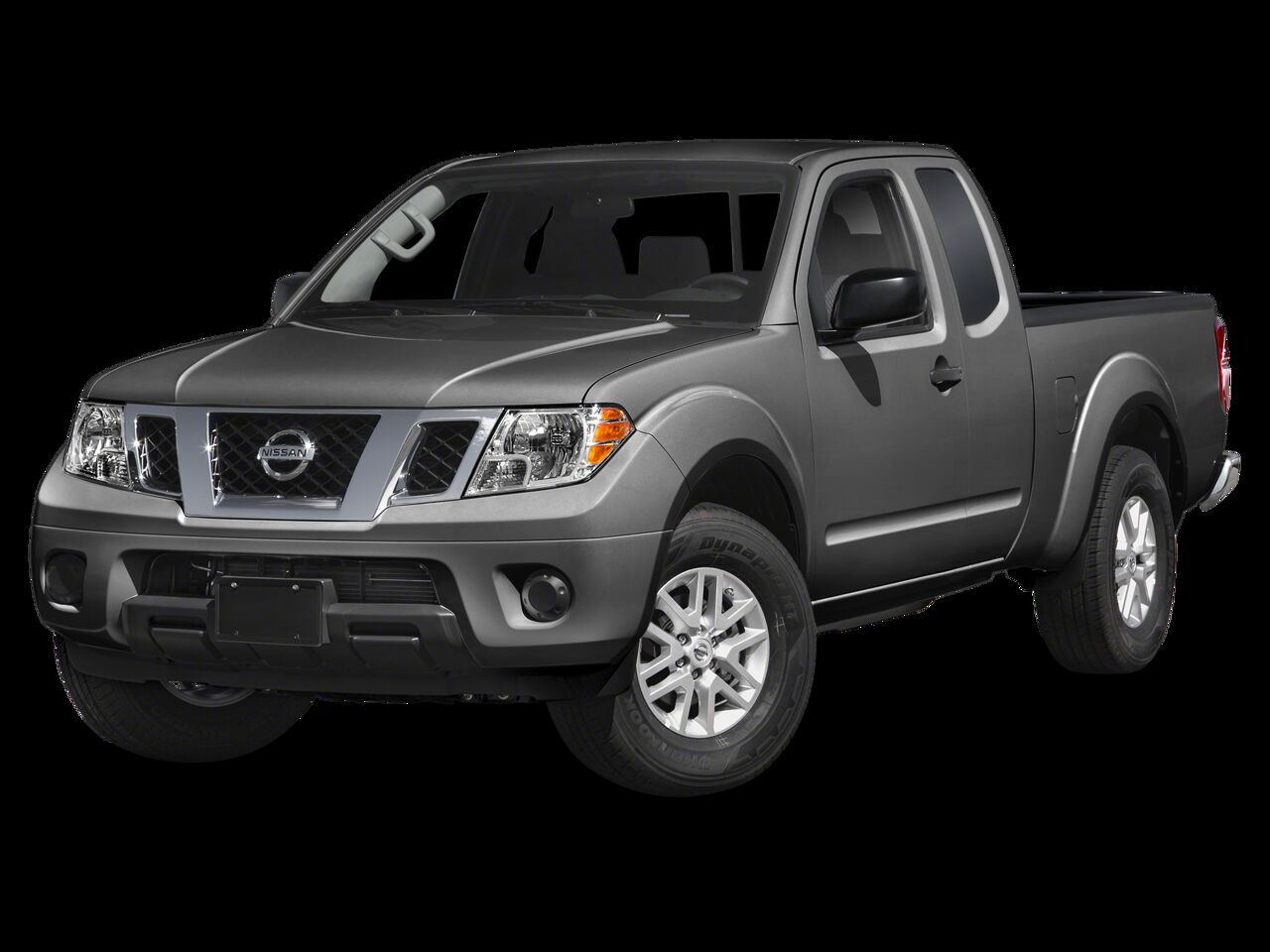 2019 NISSAN Frontier
