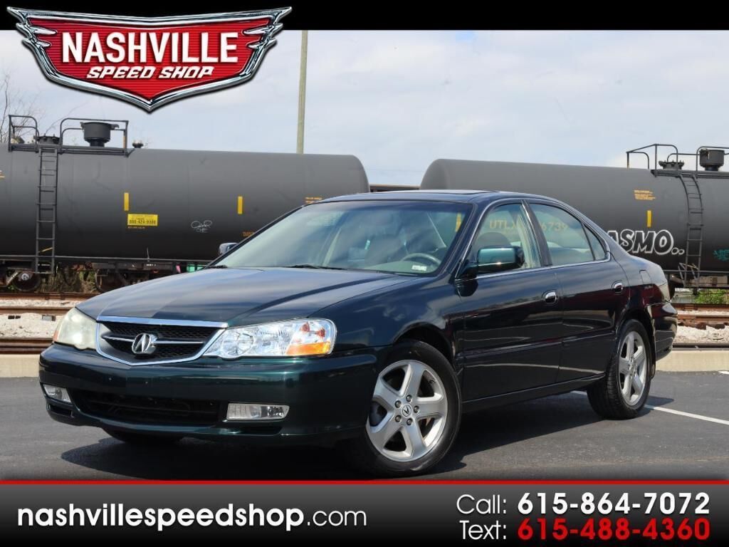 2002 ACURA TL