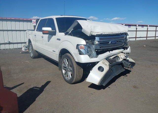 2014 FORD F-150