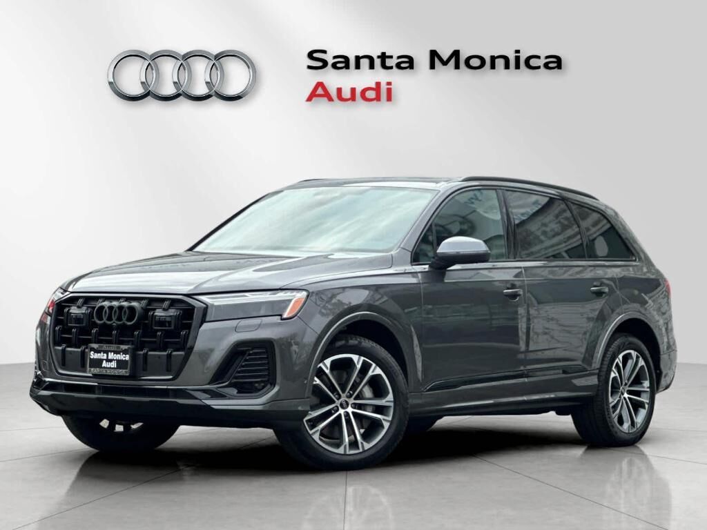 2026 AUDI Q7