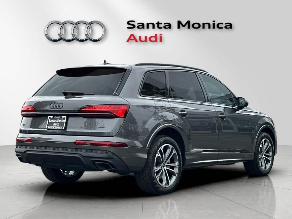 2026 Audi Q7