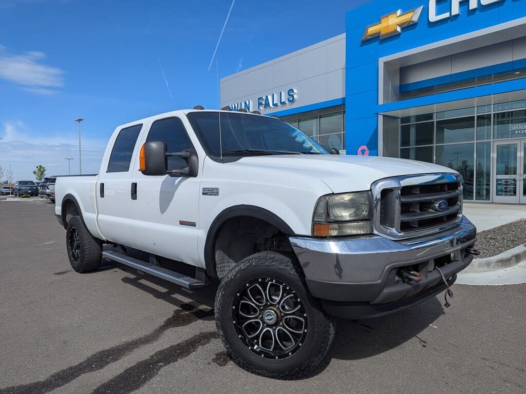 2004 FORD F-250