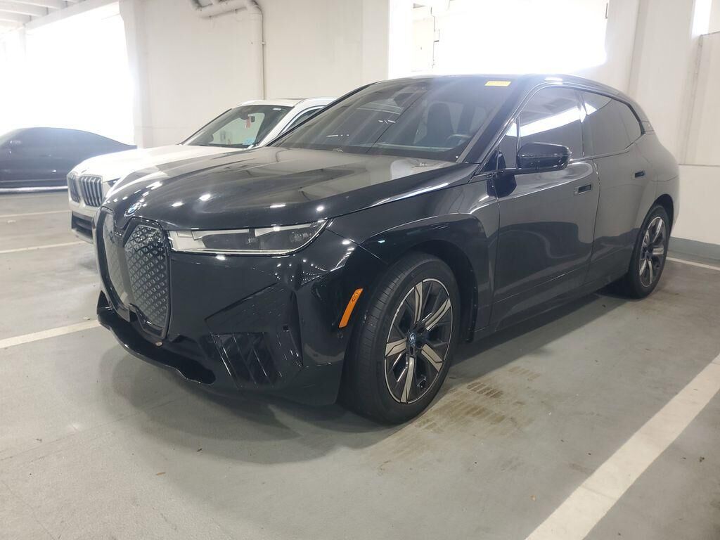 2024 BMW ix