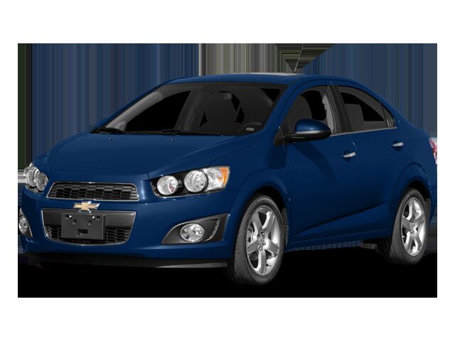 2014 CHEVROLET Sonic