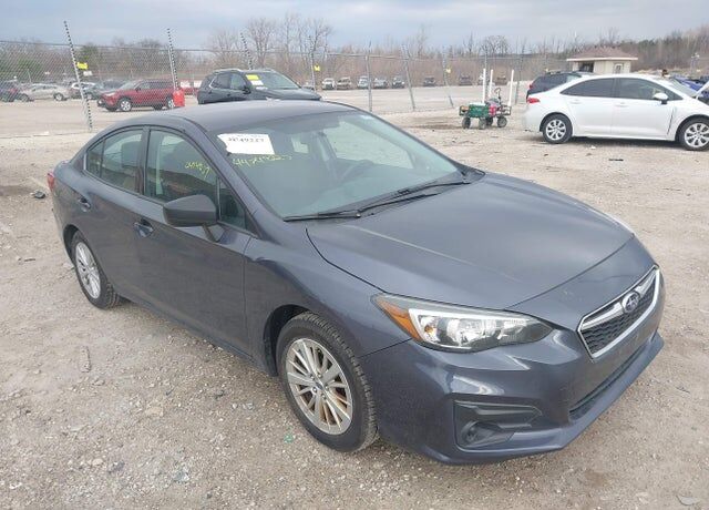 2017 SUBARU Impreza