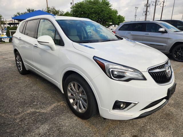 2019 BUICK Envision