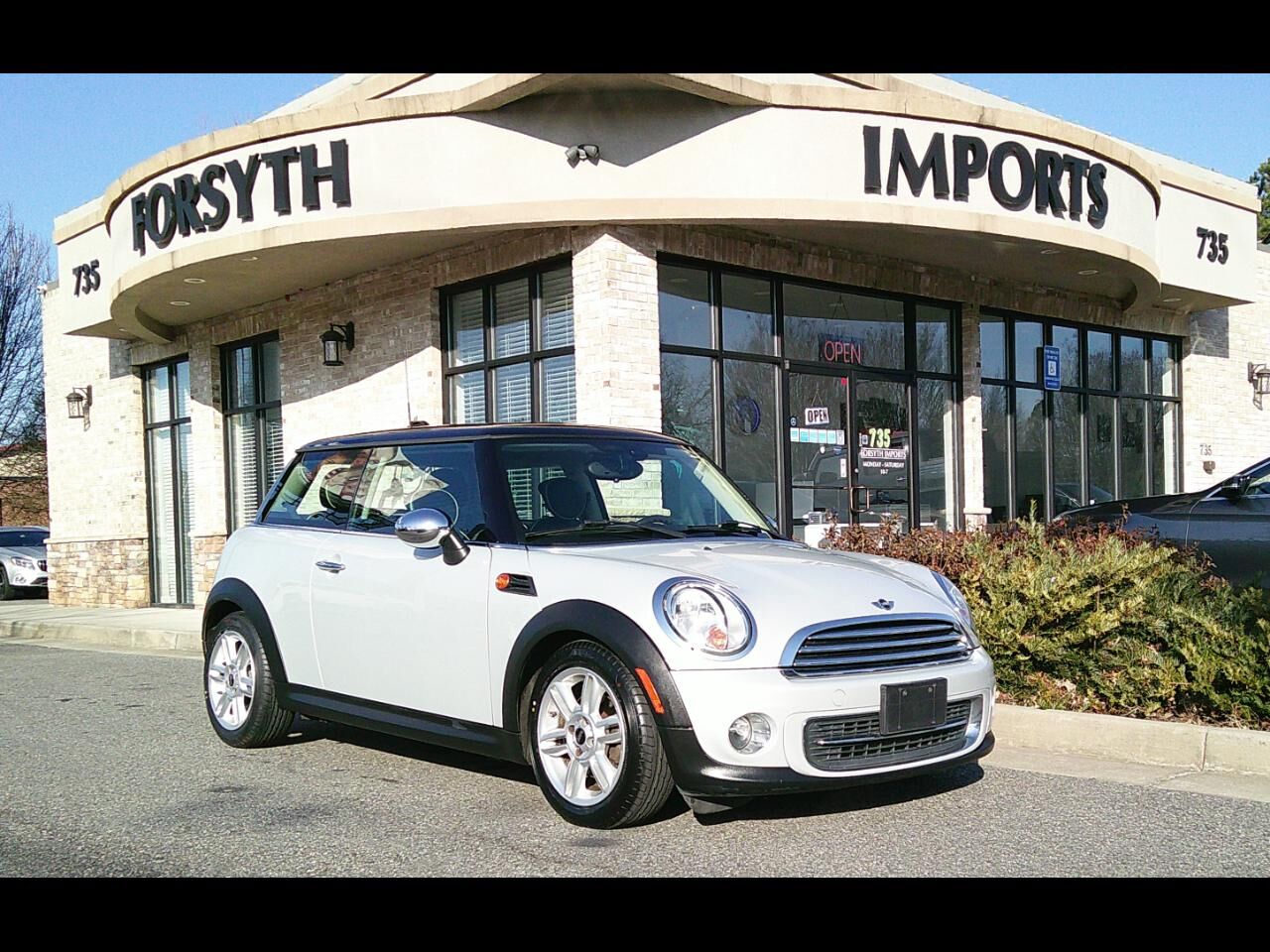2013 MINI Hardtop