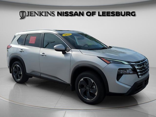 2025 NISSAN Rogue