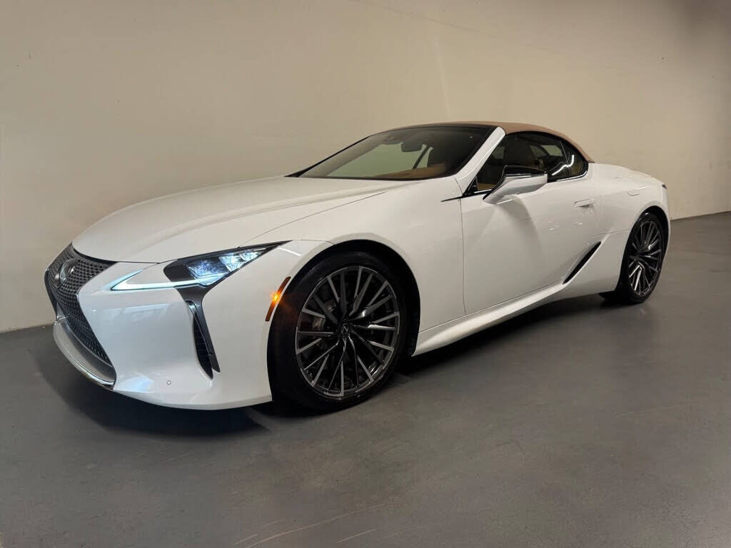 2024 LEXUS LC