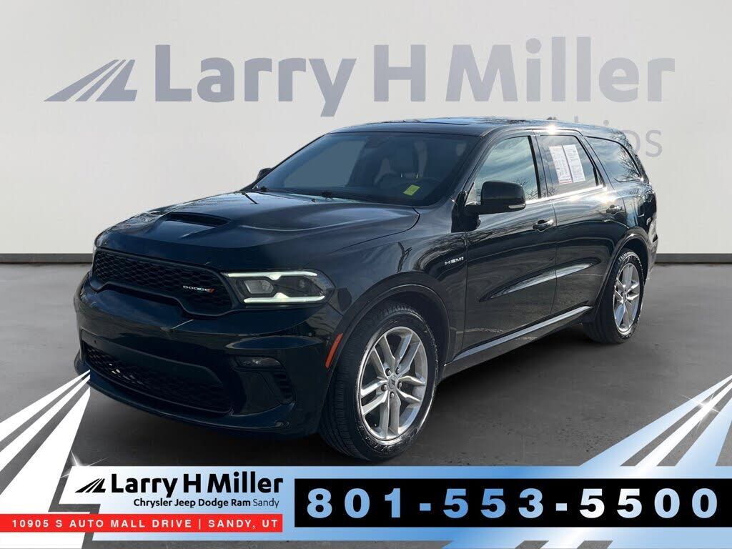 2022 DODGE Durango