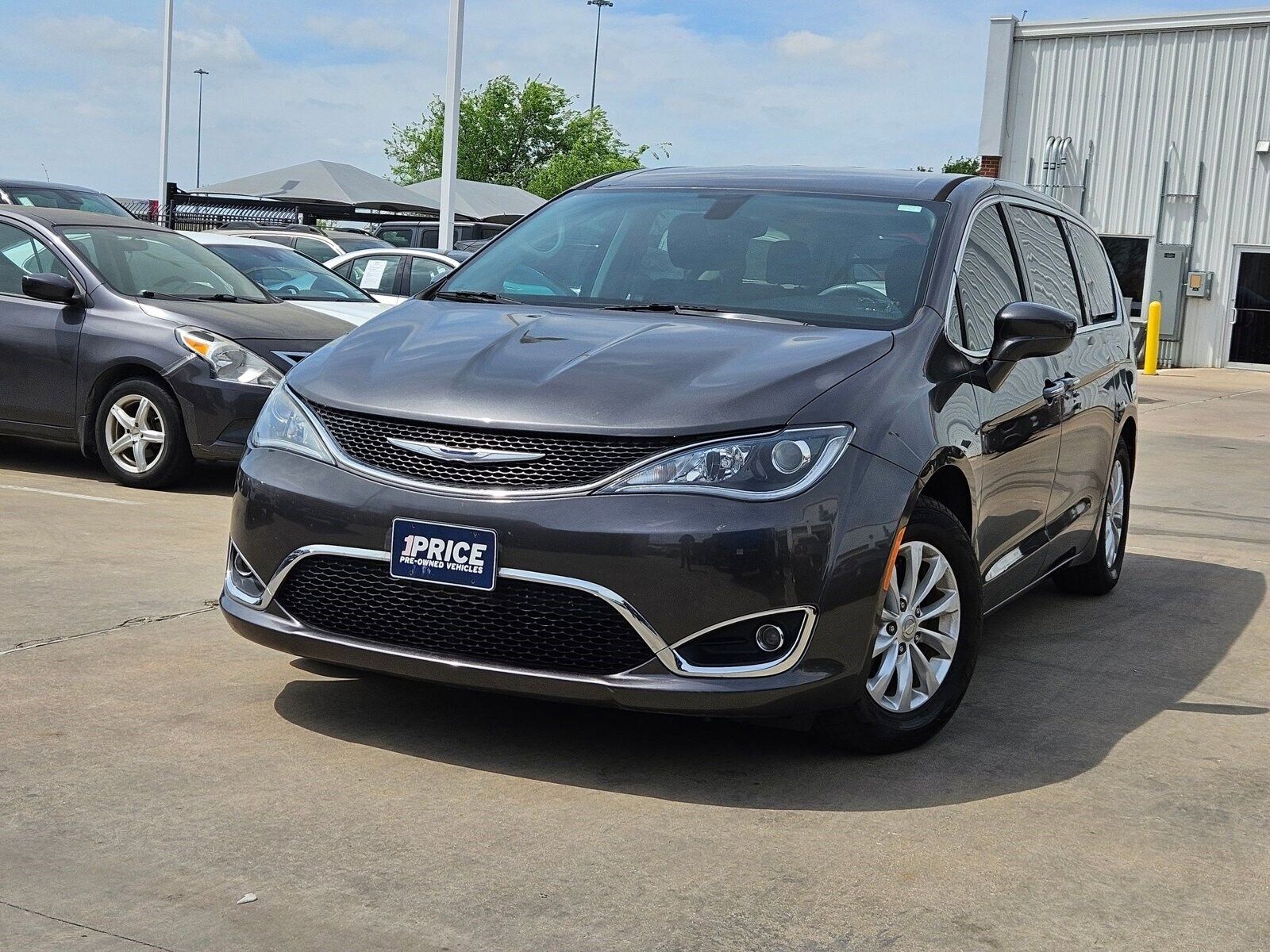 2018 CHRYSLER Pacifica