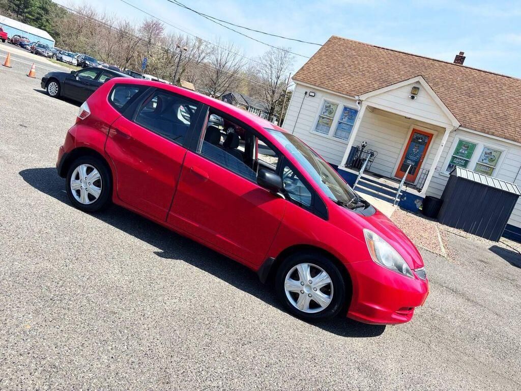 2009 HONDA Fit