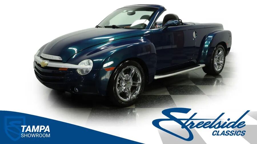 2005 CHEVROLET SSR