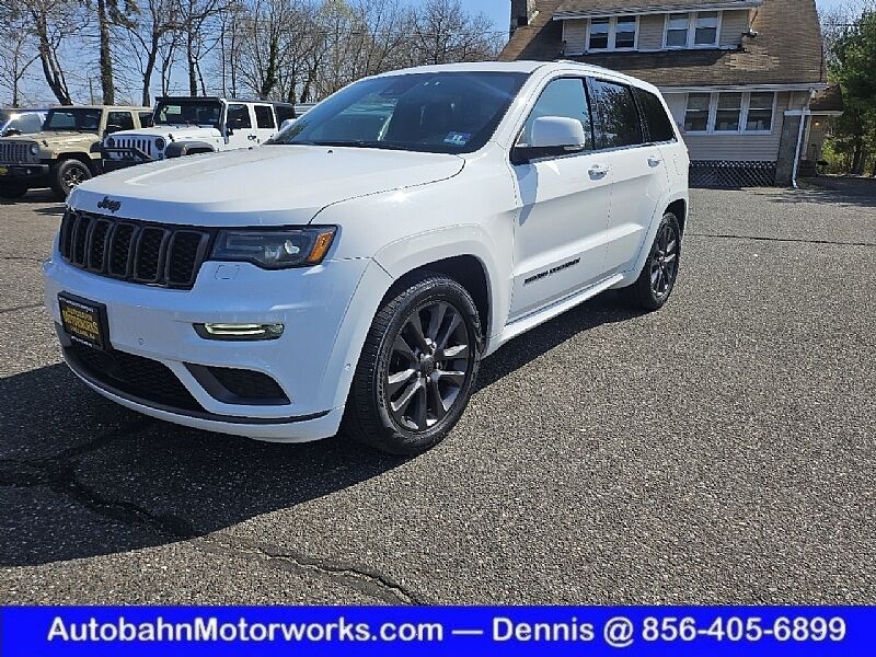2019 JEEP Grand Cherokee