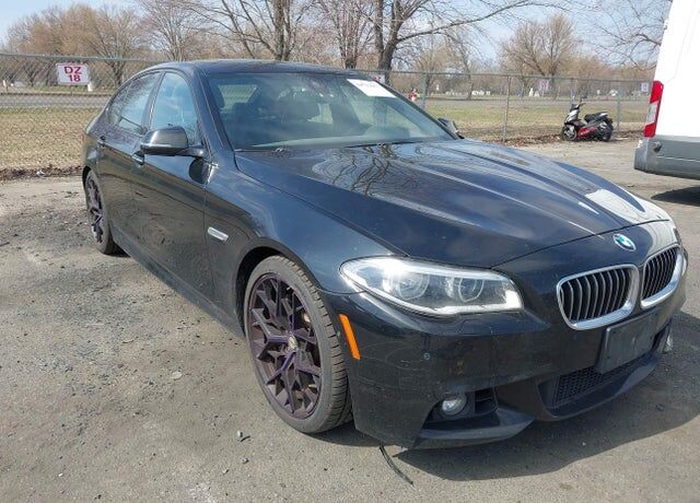 BMW 535d