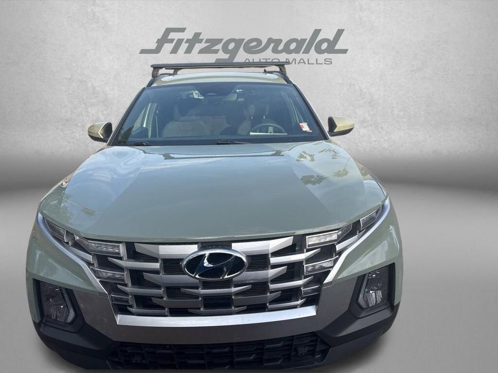 2024 HYUNDAI SANTA CRUZ