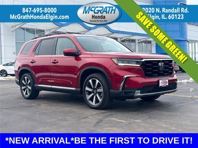 2023 HONDA Pilot