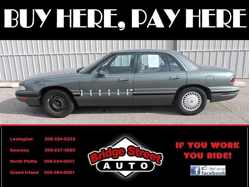 1999 BUICK LeSabre
