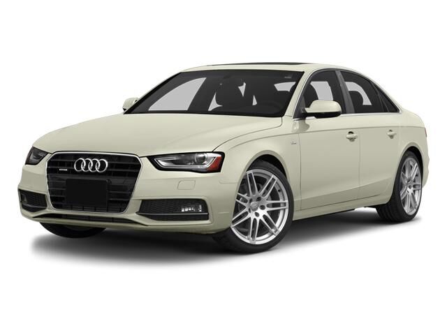 2014 AUDI A4