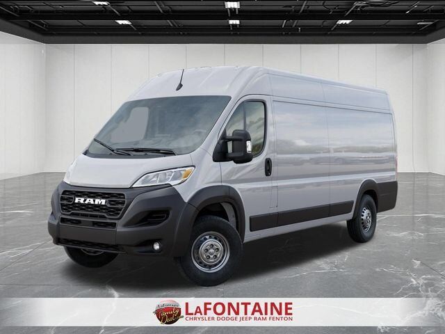 2026 RAM Promaster 3500