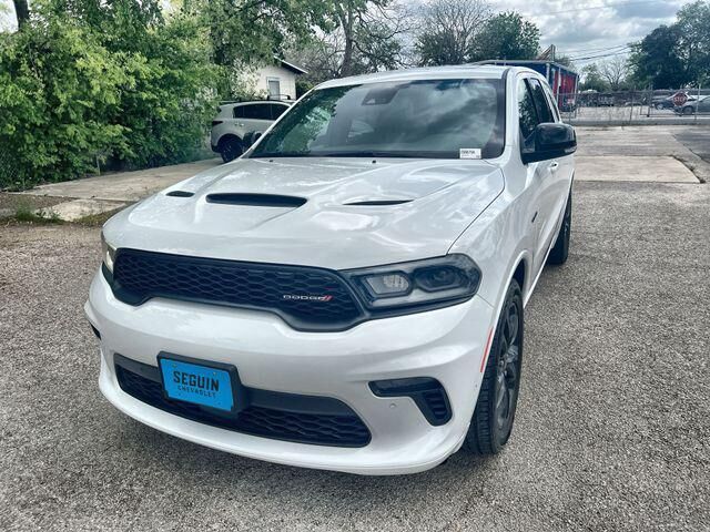 2021 DODGE Durango
