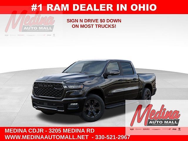 2026 RAM 1500