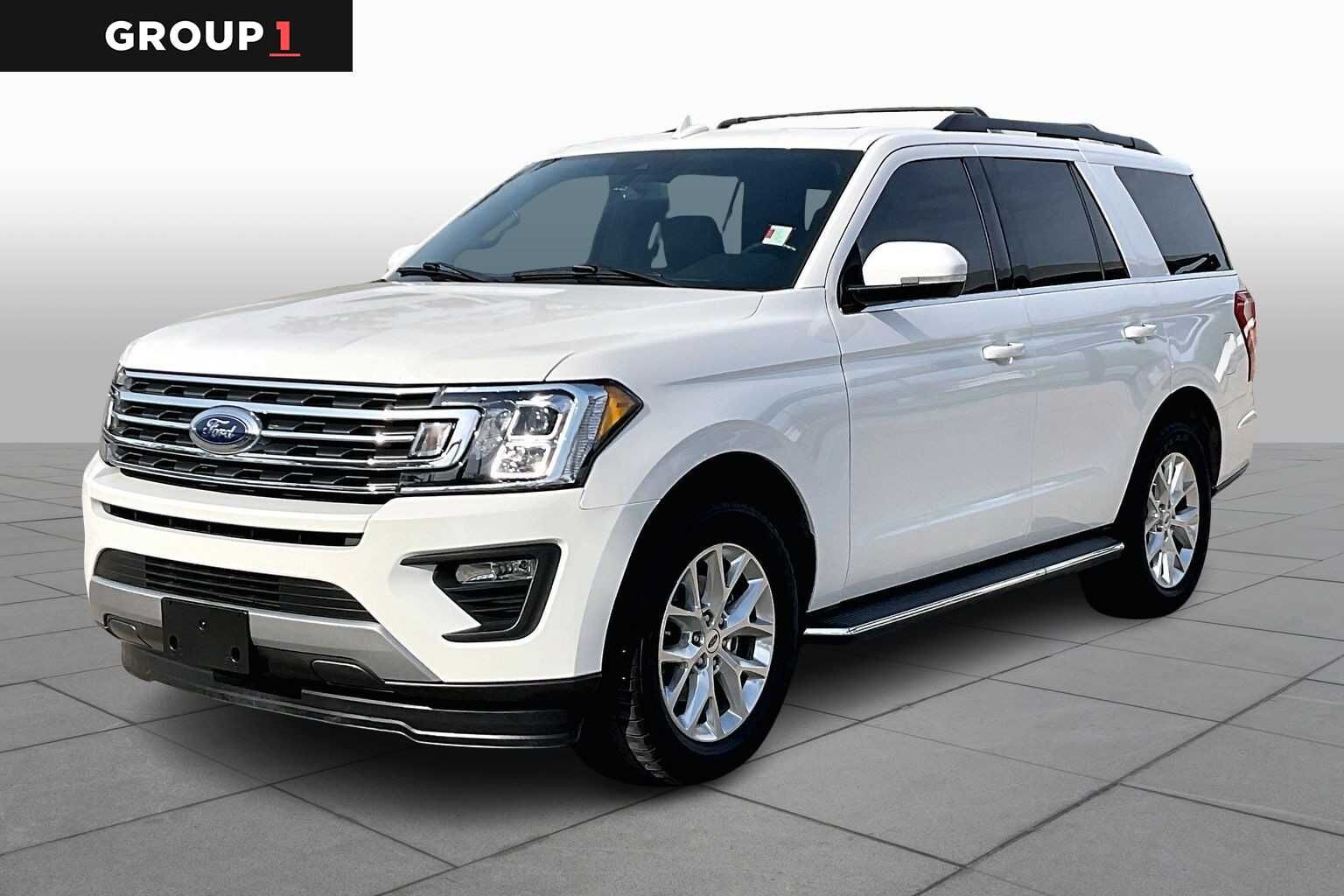 2021 FORD Expedition