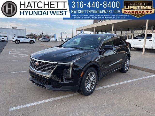 2025 CADILLAC XT4