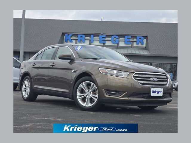 2016 FORD Taurus