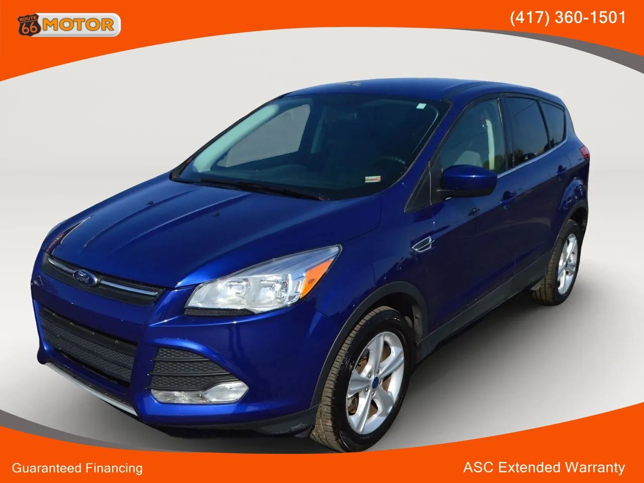 2013 FORD Escape