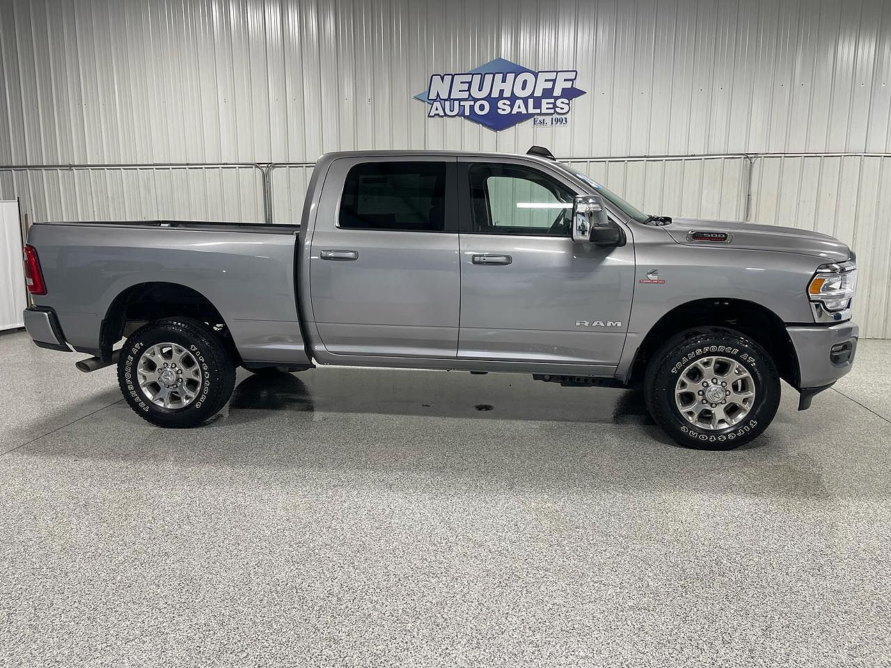 2024 RAM 2500