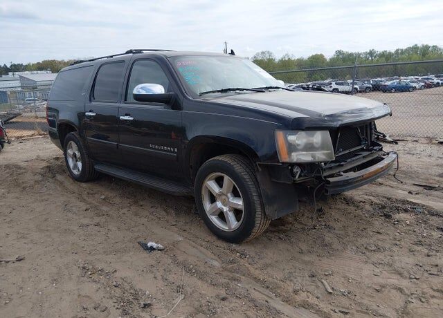2007 CHEVROLET Suburban