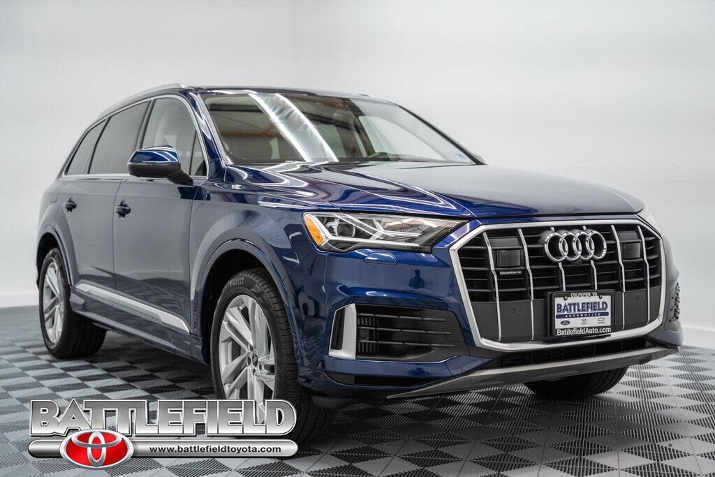 2022 AUDI Q7