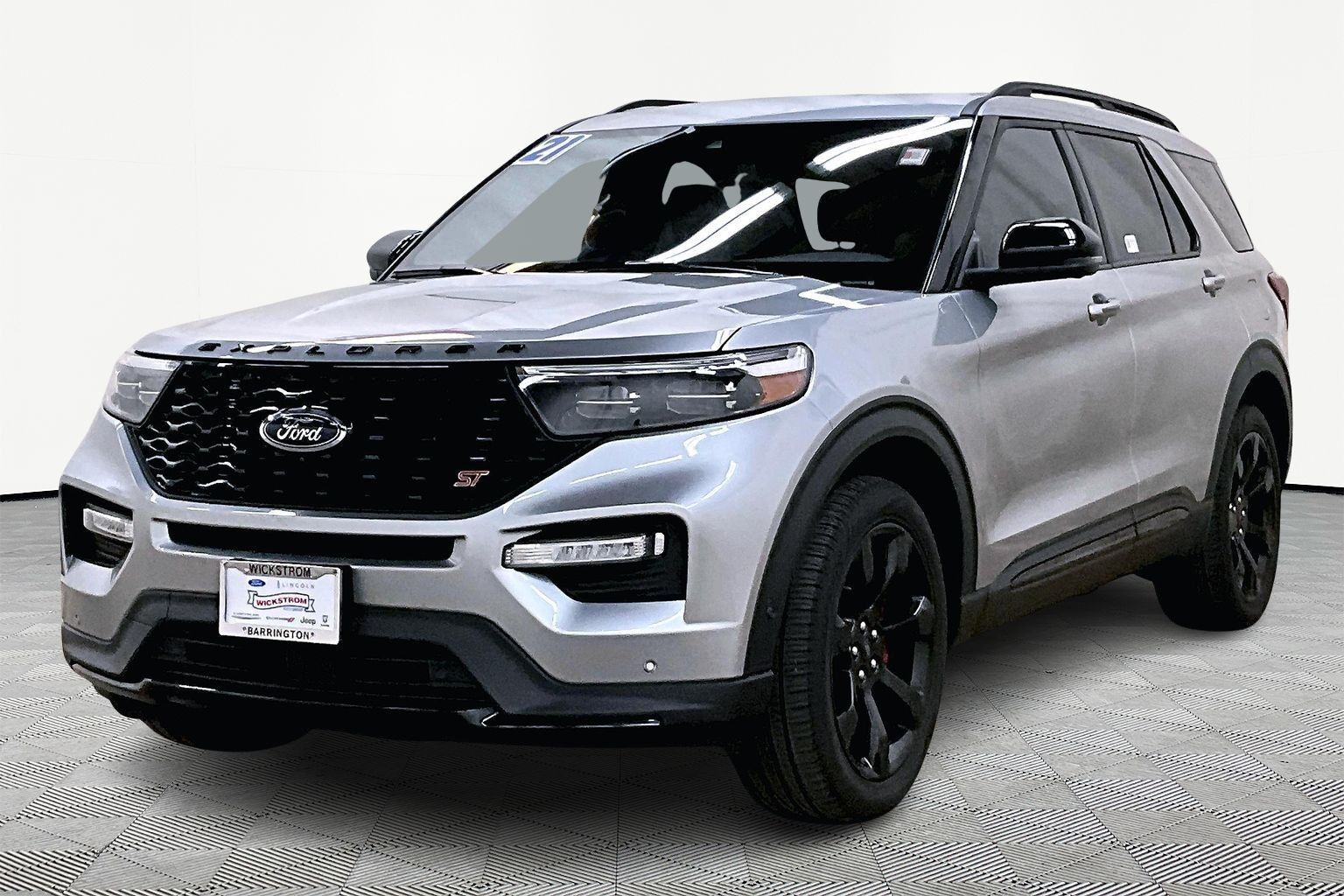 2021 FORD Explorer