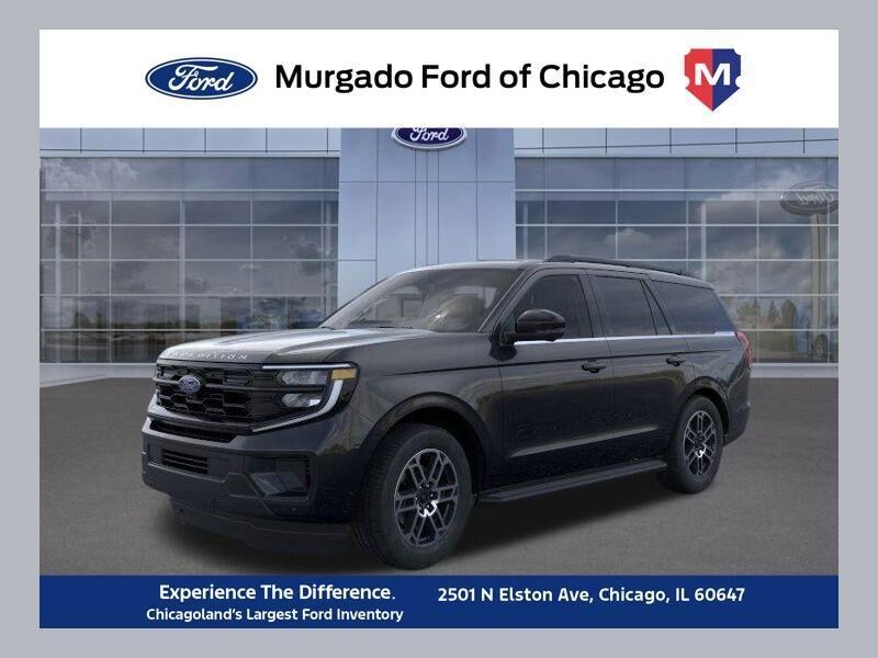 2026 FORD Expedition