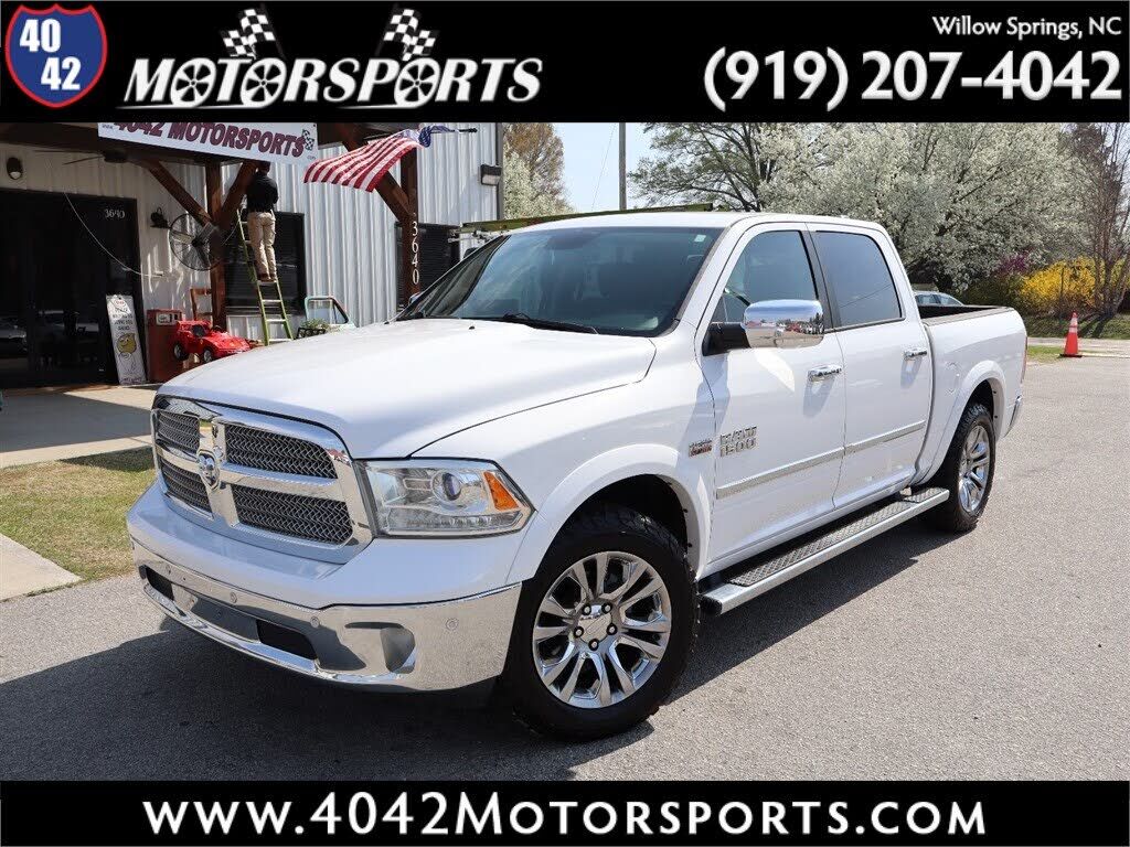 2015 RAM 1500