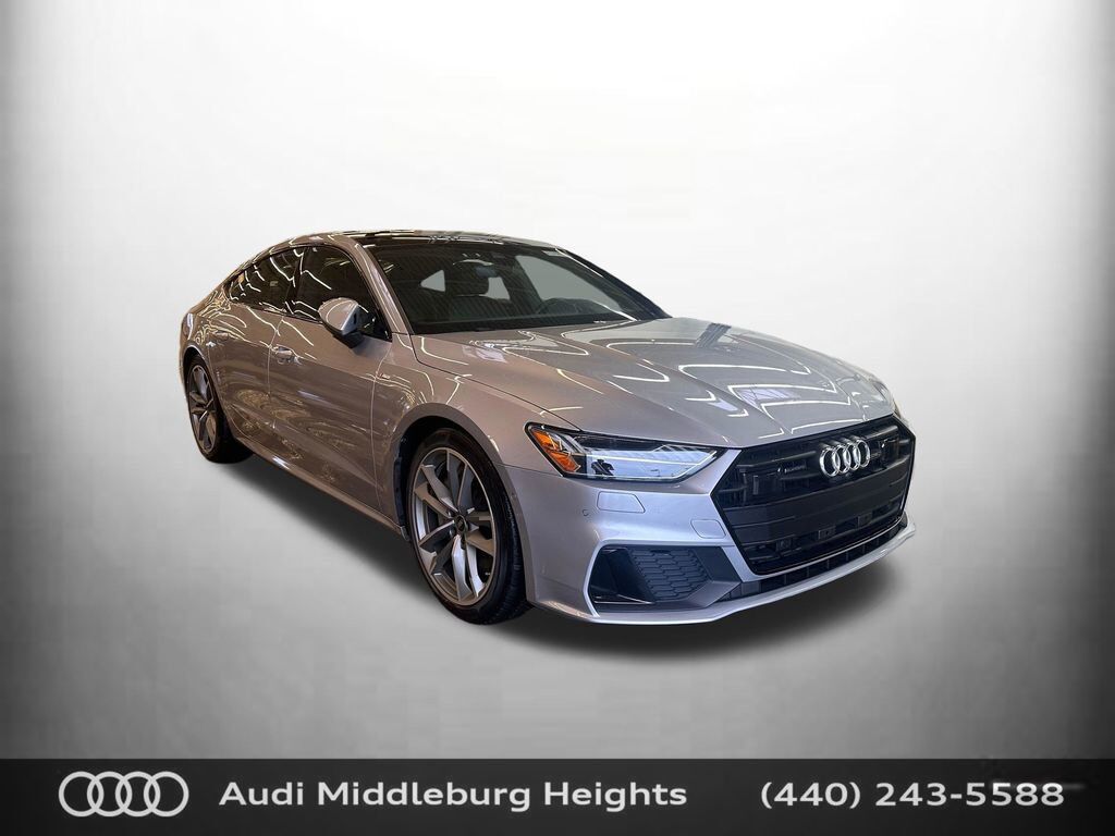 2023 AUDI A7