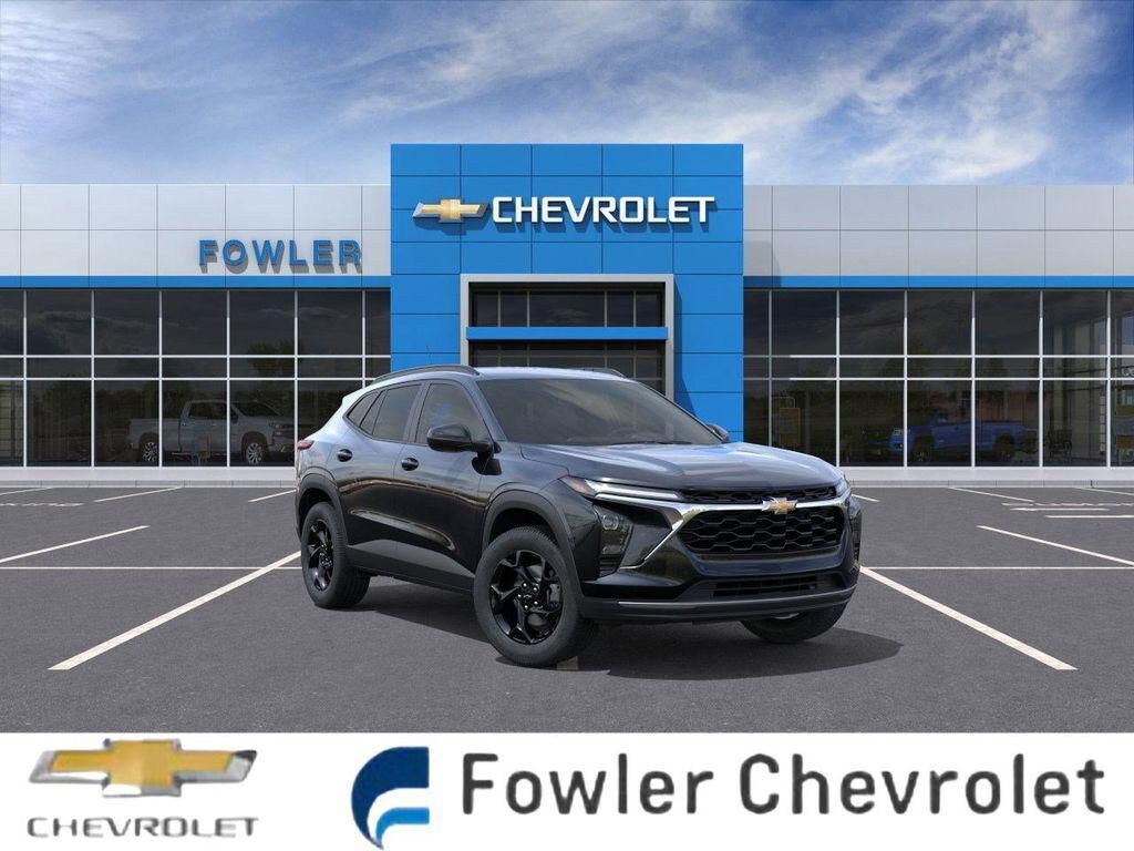 2026 CHEVROLET Trax