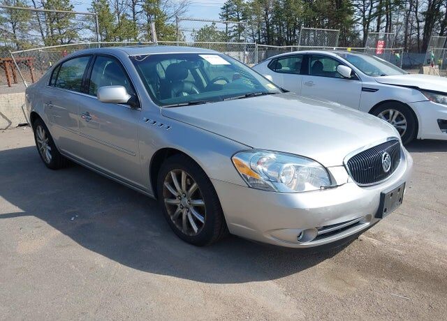 2006 BUICK Lucerne