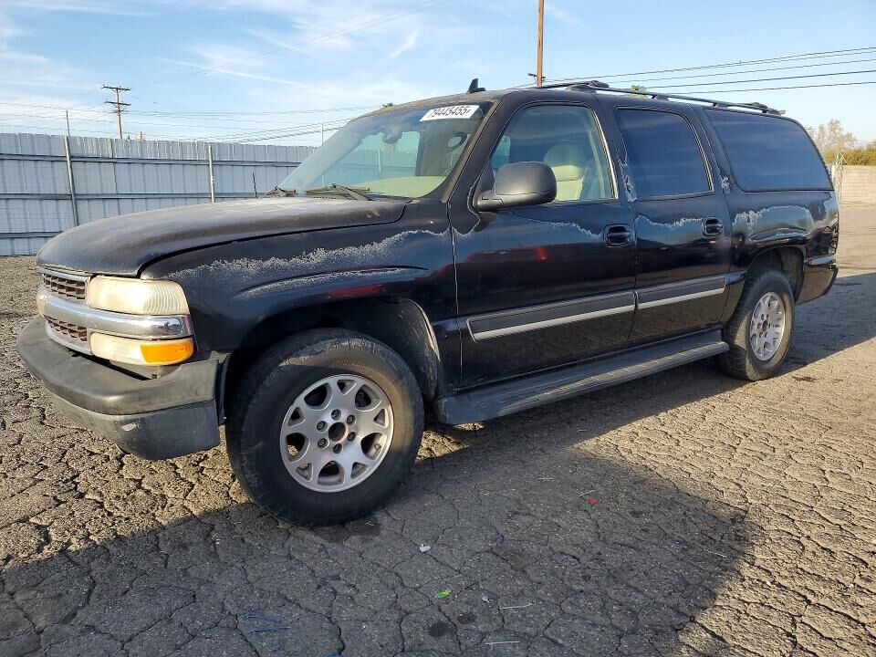 2006 CHEVROLET Suburban