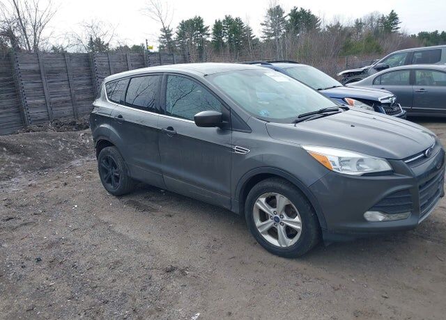 2015 FORD Escape