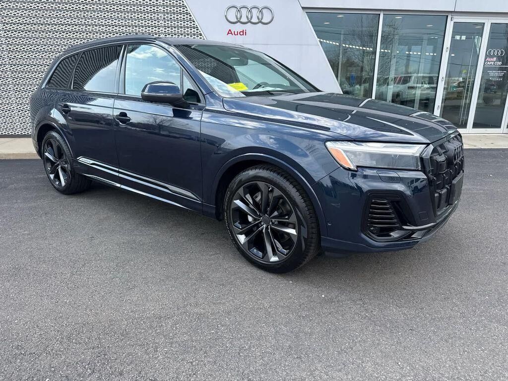 2026 Audi Q7