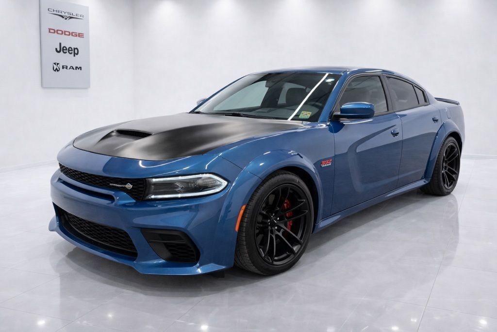 2022 DODGE Charger